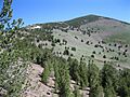 Eagle Peak CA