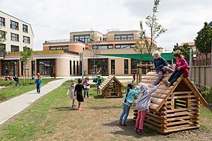 Archivo:Early Childhood Centre
