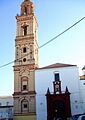 Ecija - Iglesia del Carmen 01