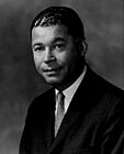 Edward Brooke III (LAW '48) – first African American Senator, 2004 Presidential Medal of Freedom