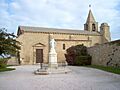 Eglise Saint Sauveur Fos-sur-Mer