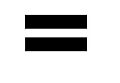 Equals sign in mathematics