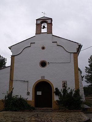 Archivo:Ermita de los Pedrones2