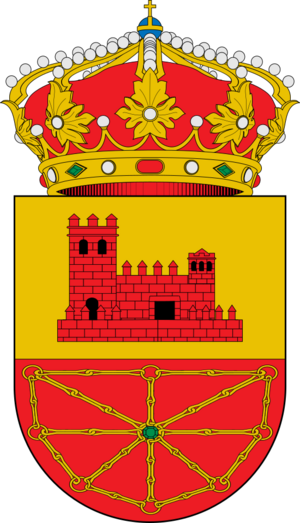Archivo:Escudo de Narros de Saldueña