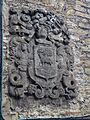 Escudo de los Iñarra en el palacio de Aldatze
