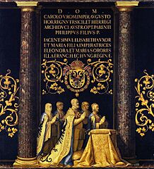 Esculturas-orantes-carlos-v-pantoja-de-la-cruz-el-escorial