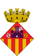 Archivo:Escut de Sant Cugat del Vallès
