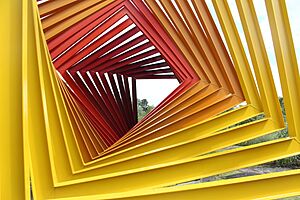 Archivo:Espacio Escultórico de la UNAM, Coatl
