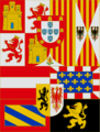 Estandarte Real de Felipe II