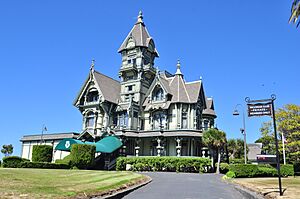 Archivo:Eureka, California - Carson Mansion 03