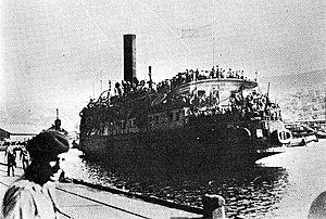 Archivo:Exodus 1947 ship
