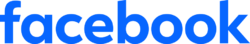Facebook wordmark