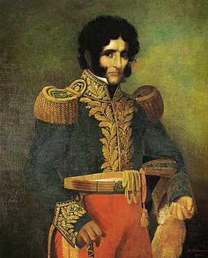 Archivo:Facundo Quiroga por Fermepin