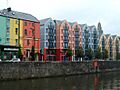 Farren's Quay, Cork - geograph.org.uk - 249654