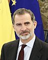 Felipe VI in 2020 (cropped)