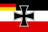 Bandera de República de Weimar