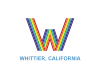 Flag of Whittier, California.svg