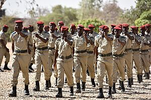 Archivo:Flintlock 2017 closing ceremony in Burkina Faso 170316-A-MQ814-095