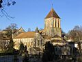 France melle saint hilaire