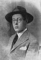 Francisco Luís Bernárdez 1922