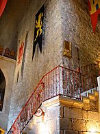 Fuenterrabia - Castillo de Carlos V-Parador Nacional El Emperador 09