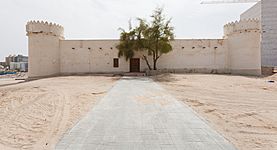 Fuerte Al Koot, Doha, Catar, 2013-08-06, DD 07