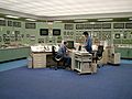 Fukushima 1 Power Plant control room