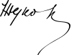 Georgi Zhukov Signature.svg