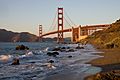 GoldenGateBridge BakerBeach MC