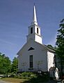 Grafton Vermont Church