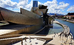 Archivo:Guggenheim Museum, Bilbao (26311230864)