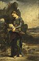 Gustave Moreau - Orpheus - Google Art Project