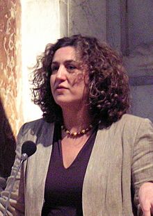 Halleh Ghorashi, 2006 (cropped).jpg
