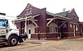 Harper Train Station