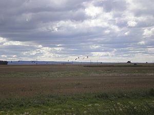 Archivo:HeadOfCoteauDesPrairies-fromNE