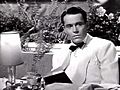 Henry Fonda in The Lady Eve trailer