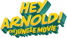 Hey Arnold! The Jungle Movie logo.png