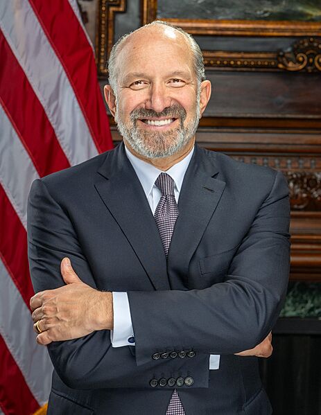 Howard Lutnick 2025