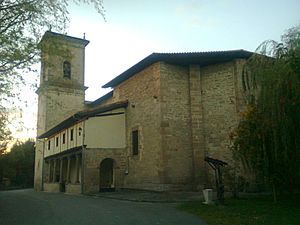 Archivo:Iglesia de Junguitu (Álava, España)