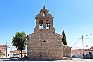 Archivo:Iglesia de Nuestra Señora de la Asunción en Boada