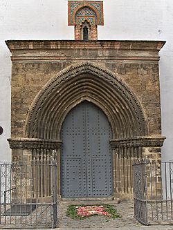Archivo:Iglesia de Omnium Sanctorum (Sevilla)