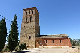 Iglesia de Santa María de las Eras