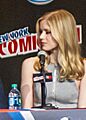 Jessica Jones 2015 NYCC panel 2 - Erin Moriarty (edited)