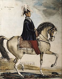 Archivo:José María Melo en 1854