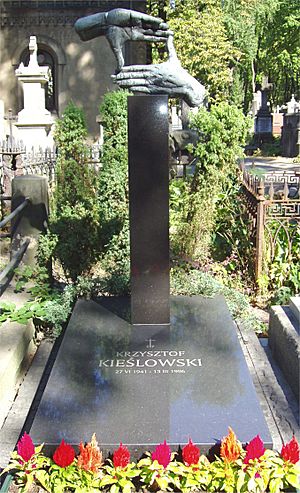Archivo:Kieslowski Powazki