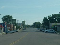 Kingston Oklahoma Main Street.JPG
