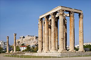 Archivo:L'Olympieion (Athènes) (30776483926)