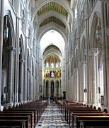 La Almudena interior2