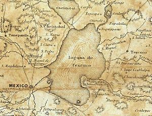 Archivo:Lago de Texcoco