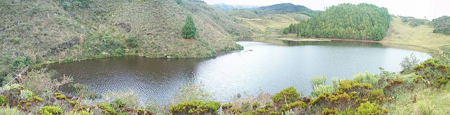 Archivo:Laguna de Cácota